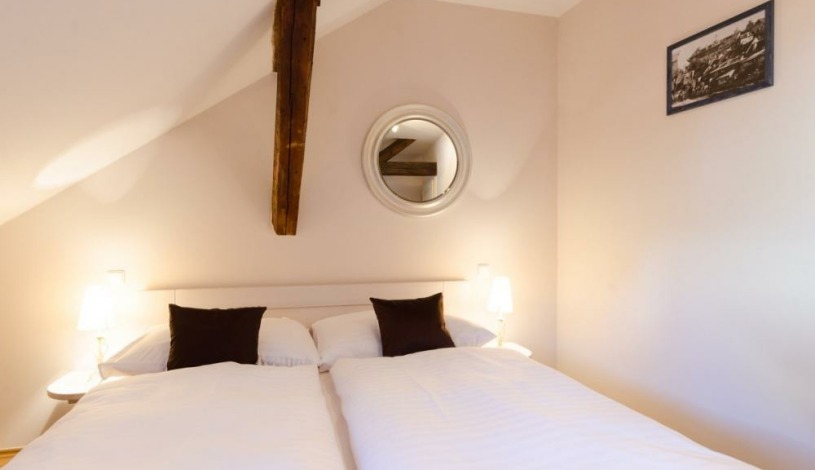 Pension Faber Český Krumlov - Dvoulůžkový pokoj č. 6